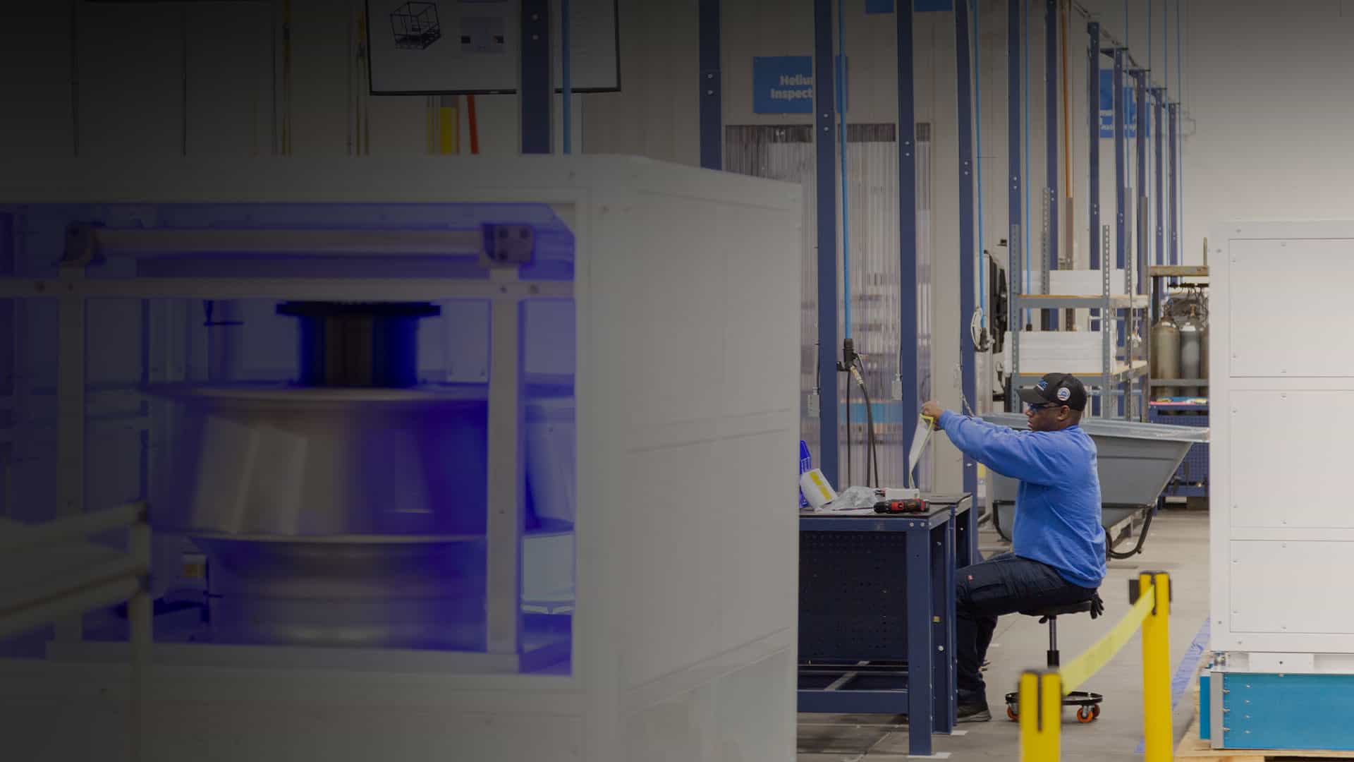 AIRSYS factory
